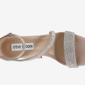 STEVE MADDEN SHOES 3 INCH HEELS NEVER WORM
